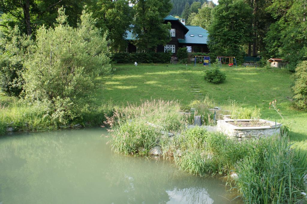 Esseda Hotel Mariazell Exterior photo